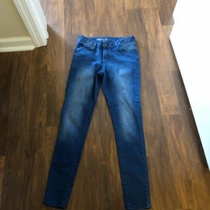 Rockstar skinny jeans